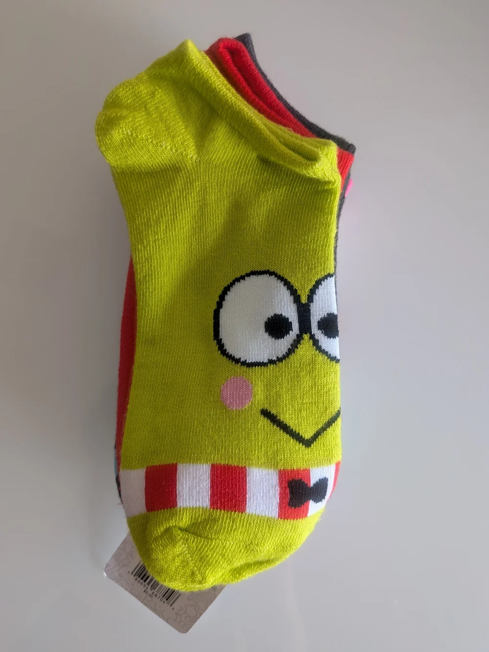 NWT Hello Kitty and Friends No Show Socks 5 Pack Size 9-11
